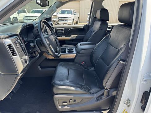 Used 2015 Chevrolet Silverado 1500 LTZ w/ LTZ Plus Package RWD image 22