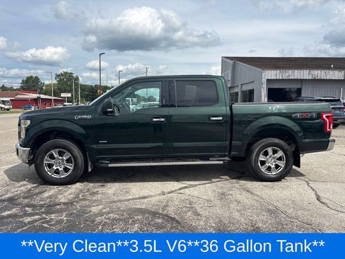 Used 2016 Ford F150 XLT w/ Equipment Group 302A Luxury AWD/4WD image 2