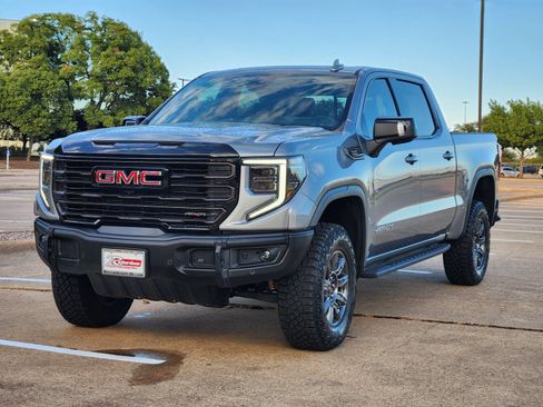 Used 2026 GMC Sierra 1500 AT4X AWD/4WD image 2
