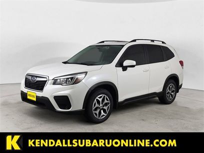Used 2020 Subaru Forester Premium