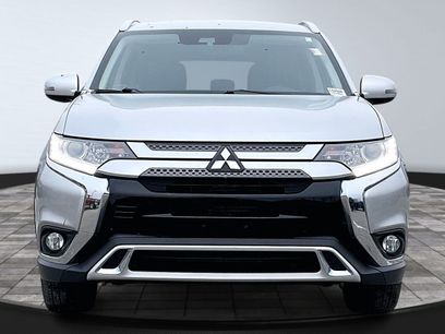 Used 2020 Mitsubishi Outlander AWD