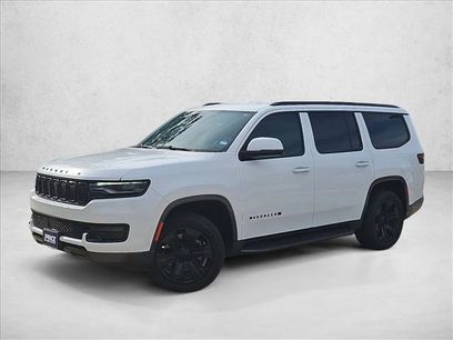 Used 2022 Jeep Wagoneer Series III w/ Flexible Seating Group