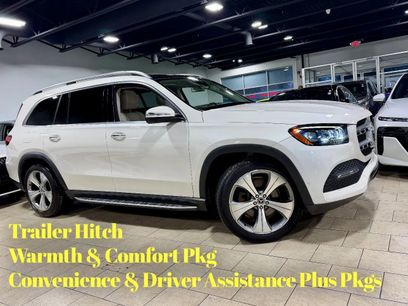 Used 2020 Mercedes-Benz GLS 450 GLS 450 4MATIC Sport Utility 4