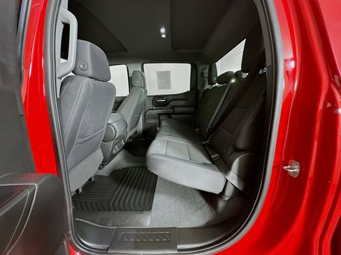 Used 2023 Chevrolet Silverado 1500 Custom RWD image 27