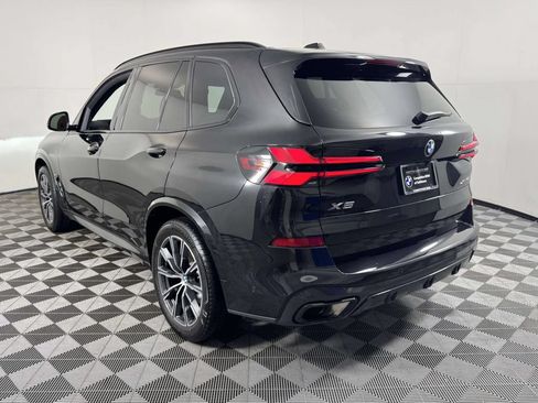 Used 2024 BMW X5 xDrive40i w/ M Sport Package AWD/4WD image 8