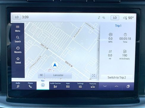 Used 2023 Ford F150 Lariat w/ Equipment Group 502A High image 36