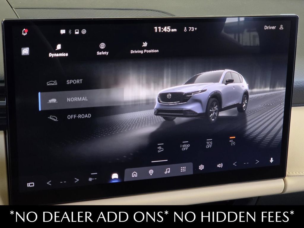 New 2026 MAZDA CX-5 2.5 S w/ Premium Plus Package AWD/4WD image 20