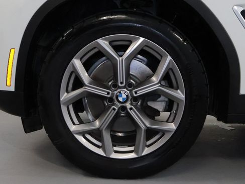 Used 2022 BMW X3 xDrive30i w/ Convenience Package AWD/4WD image 37