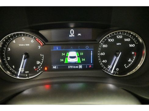 Certified 2023 Cadillac XT4 Premium Luxury image 12