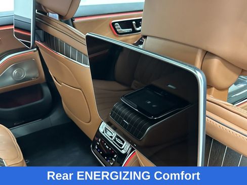 Certified 2024 Mercedes-Benz S 63 AMG S image 23