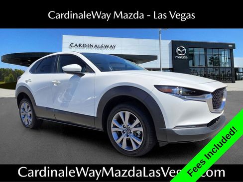 Certified 2021 MAZDA CX-30 AWD 2.5 S w/ Preferred Package image 1