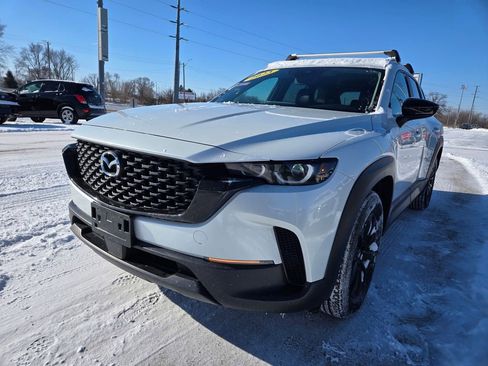 Used 2023 MAZDA CX-50 2.5 S w/ Cargo Package image 3