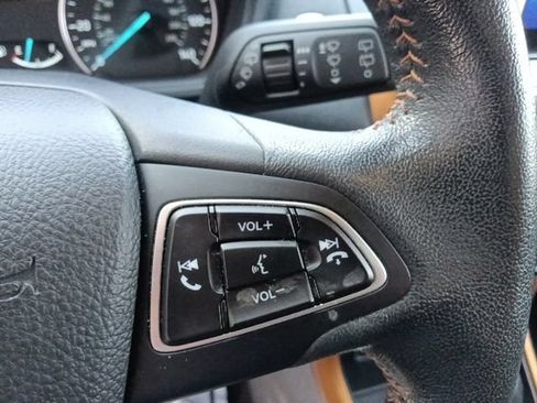 Certified 2021 Ford EcoSport SE w/ SE Appearance Package FWD image 20