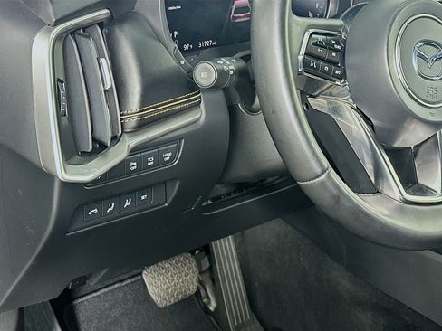 Used 2025 MAZDA CX-90 3.3 Turbo w/ Premium Plus Pkg AWD/4WD image 17
