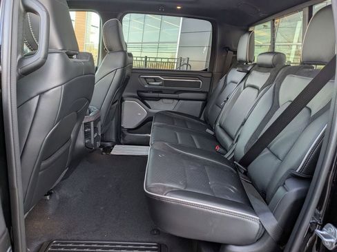 New 2026 RAM 1500 Laramie w/ Night Edition image 25