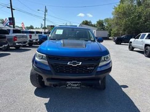 Used 2019 Chevrolet Colorado ZR2 AWD/4WD image 8