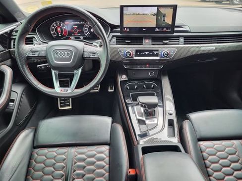 Used 2021 Audi RS 5 Sportback w/ Dynamic Package image 24