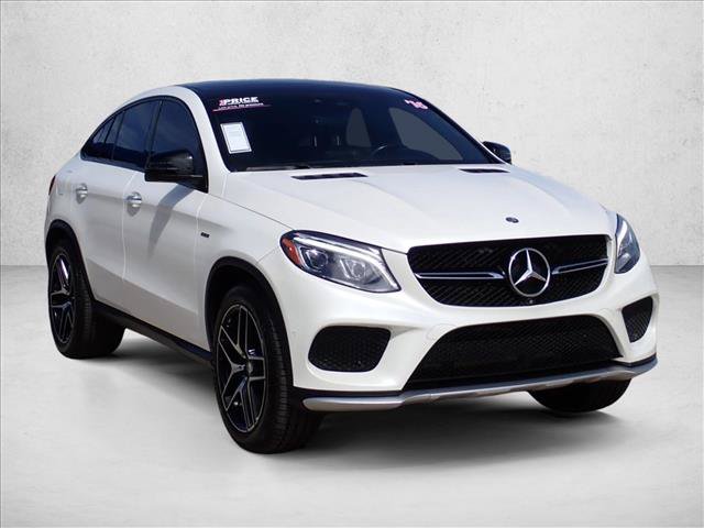 Used 2016 Mercedes-Benz GLE 450 4MATIC Coupe image 6