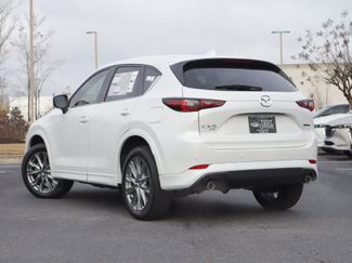 Used 2025 MAZDA CX-5 AWD 2.5 S w/ Premium Plus Pkg video 3