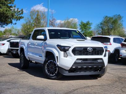 Used 2024 Toyota Tacoma TRD Sport w/ TRD Sport Upgrade Package
