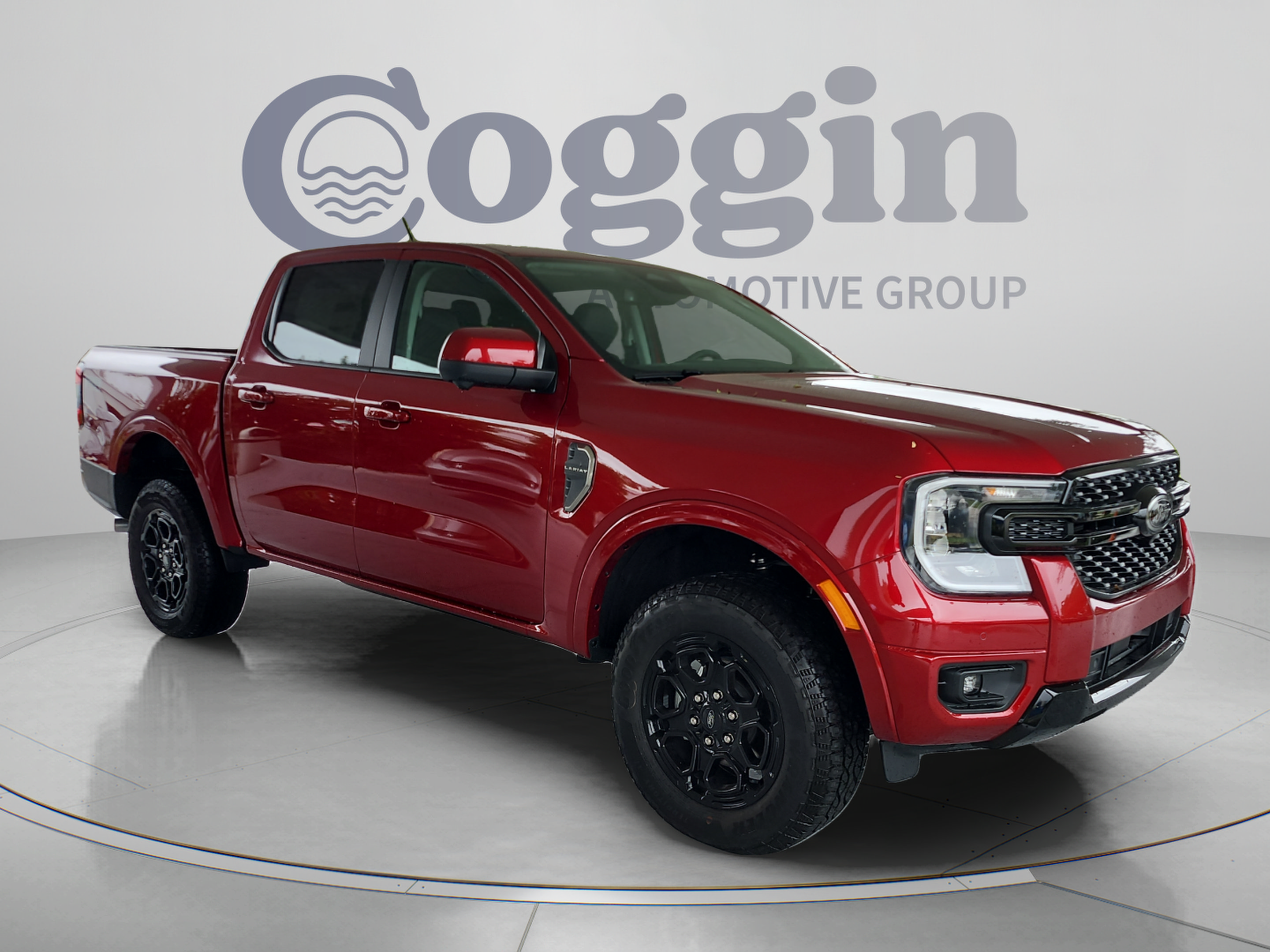 New 2026 Ford Ranger Lariat w/ FX4 Off-Road Package AWD/4WD image 7