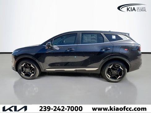 New 2026 Kia Sportage EX image 3