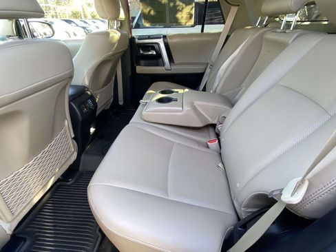 Used 2022 Toyota 4Runner Limited image 21