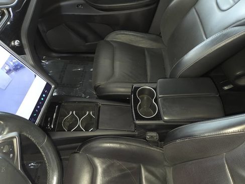 Used 2016 Tesla Model X 90D AWD/4WD image 17