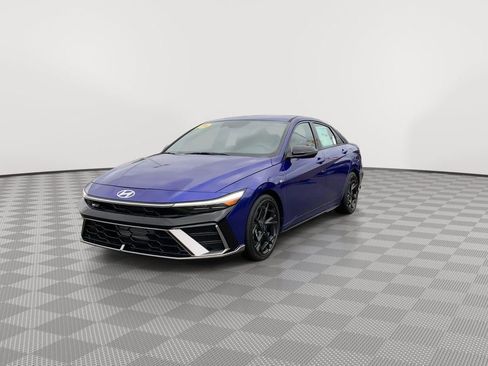 New 2026 Hyundai Elantra N Line image 54