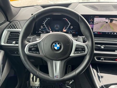 Certified 2024 BMW X5 xDrive40i w/ M Sport Package image 21