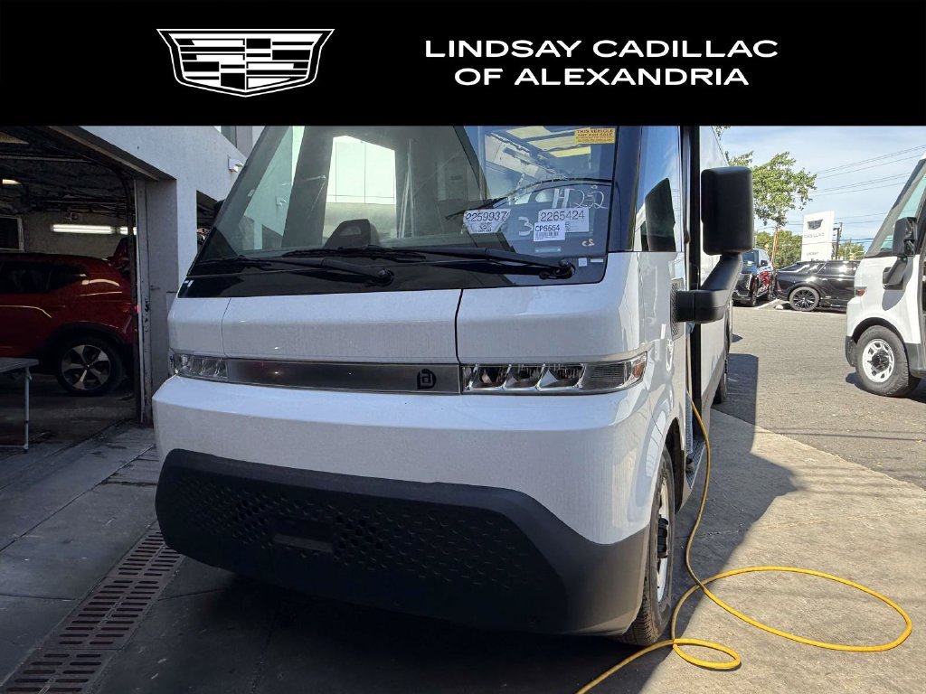 Used 2024 Chevrolet Brightdrop 600 w/ Commercial Equipment Package AWD/4WD image 1