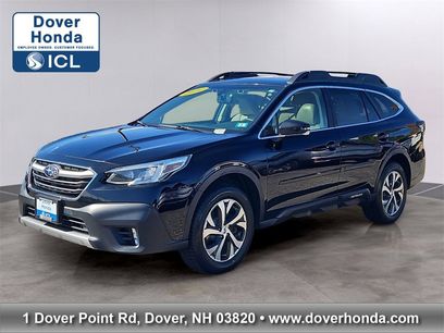 Used 2021 Subaru Outback Limited