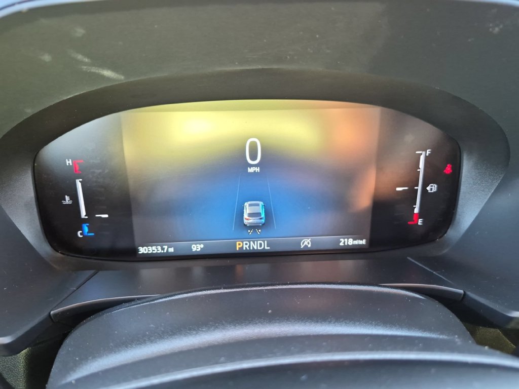 Used 2025 Ford Escape ST-Line AWD/4WD image 16