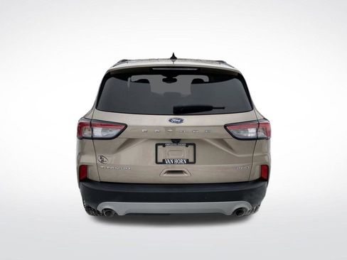 Used 2021 Ford Escape Titanium image 16