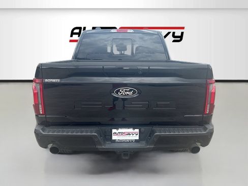 Used 2025 Ford F150 Lariat w/ Equipment Group 501A Mid AWD/4WD image 6