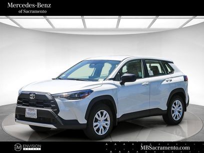 Used 2026 Toyota Corolla Cross L
