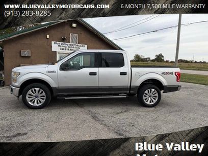 Used 2016 Ford F150 XLT w/ Equipment Group 301A Mid