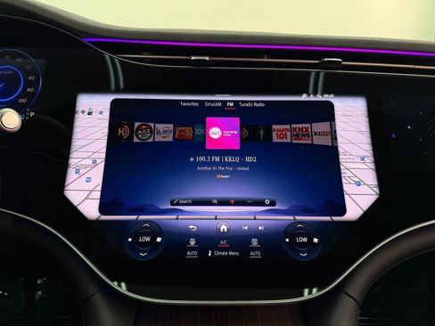 Certified 2023 Mercedes-Benz EQS 580 4MATIC Sedan image 29