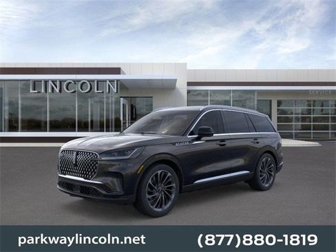 New 2026 Lincoln Aviator Reserve w/ Luxury Package image 1