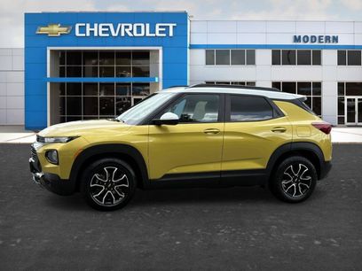 Used 2023 Chevrolet TrailBlazer ACTIV w/ Sun and Liftgate Package