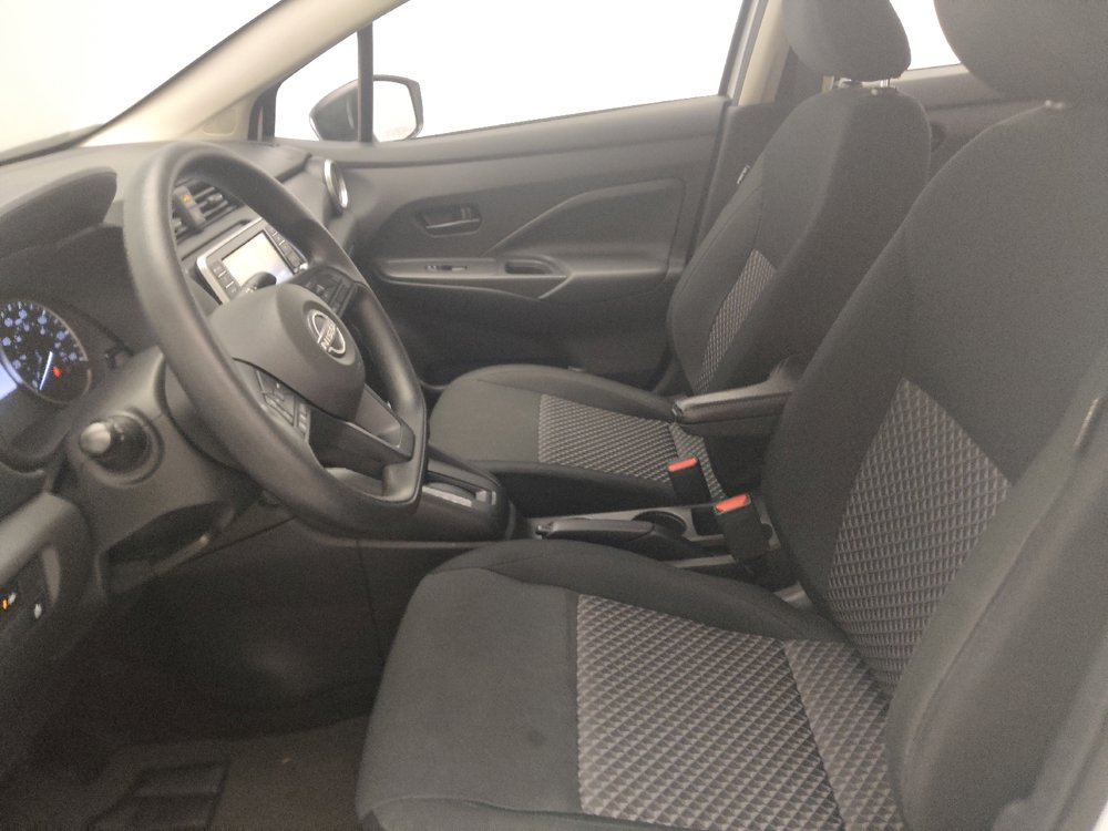 Used 2024 Nissan Versa S w/ Trunk Package FWD image 17