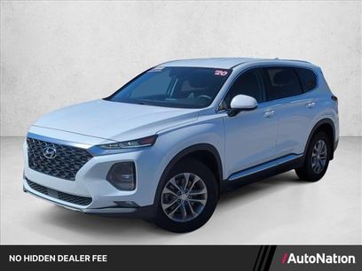 Used 2020 Hyundai Santa Fe SEL