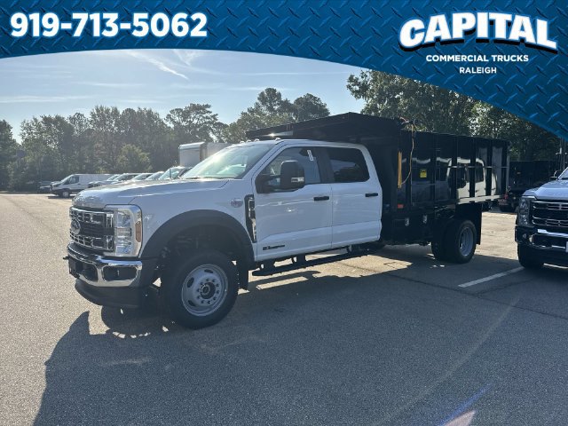 New 2026 Ford F550 4x4 Crew Cab image 7