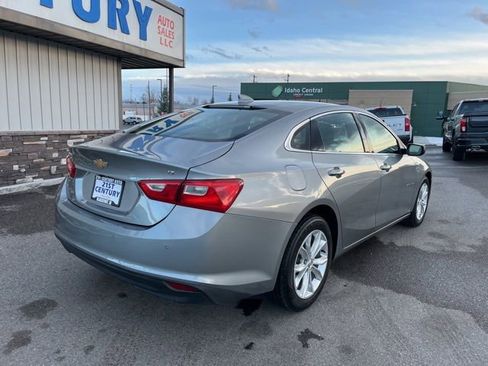 Used 2025 Chevrolet Malibu LT image 11