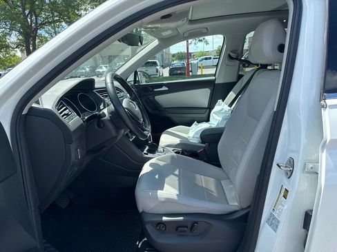 Used 2019 Volkswagen Tiguan SE w/ Panoramic Sunroof Package AWD/4WD image 8