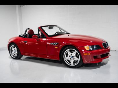 Used 1998 BMW M Roadster