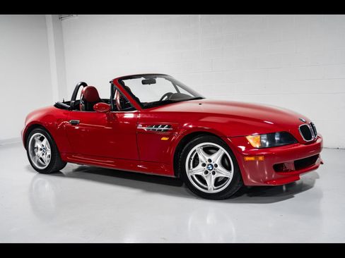 Used 1998 BMW M Roadster image 1