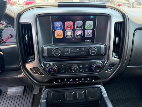 Used 2017 Chevrolet Silverado 1500 LTZ Z71 w/ LTZ Plus Package AWD/4WD image 37