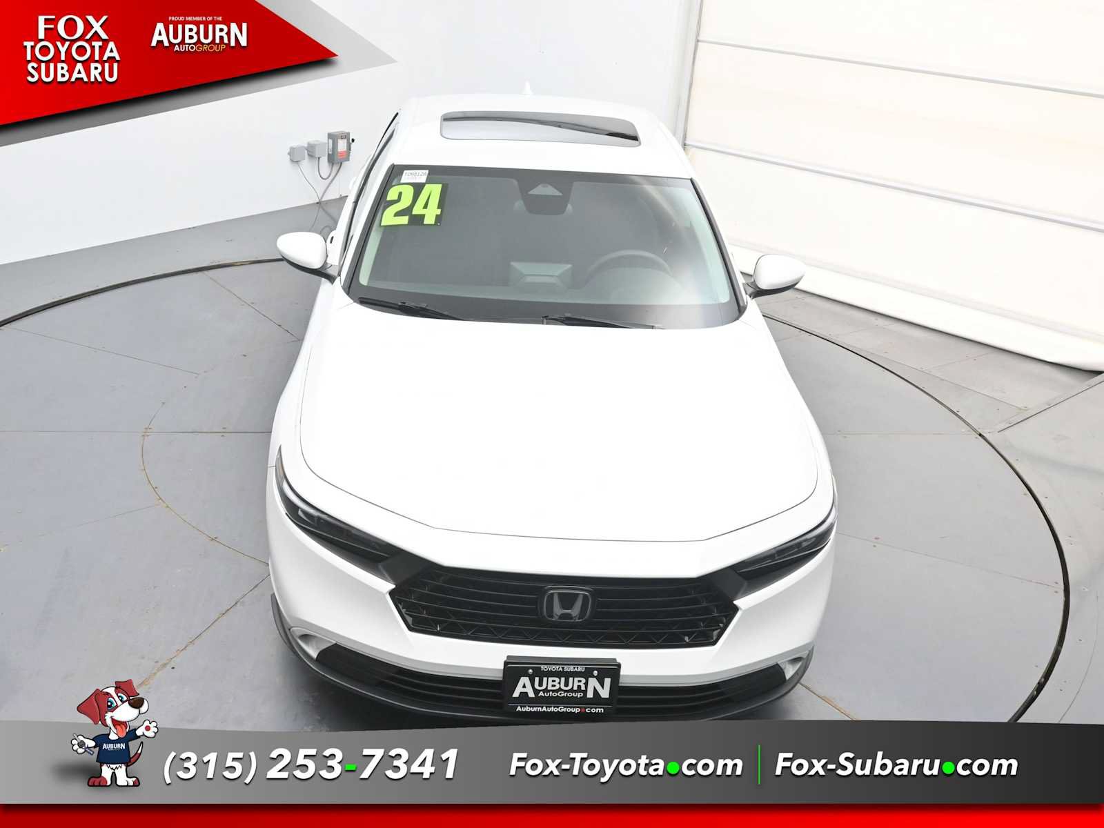 Used 2024 Honda Accord EX image 33