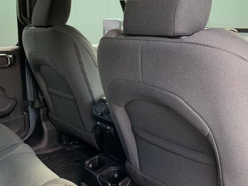 New 2026 Jeep Wrangler Sport S image 42